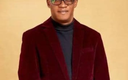 Biography Of Femi King Eluwole