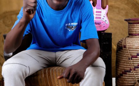 Uncle Ferdinand - I Never See