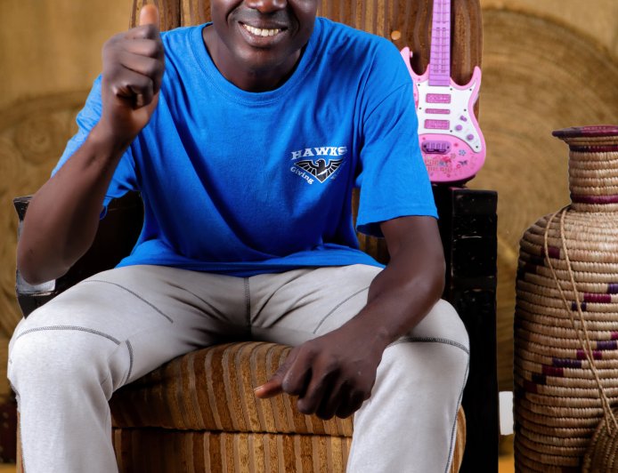 Uncle Ferdinand - I Never See