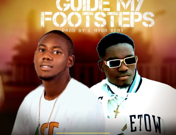 HollyDon Dollar - Guide my footsteps (Feat. PDAtruth 2 )