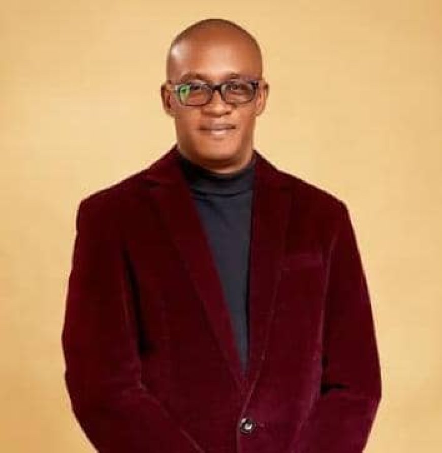 Biography Of Femi King Eluwole