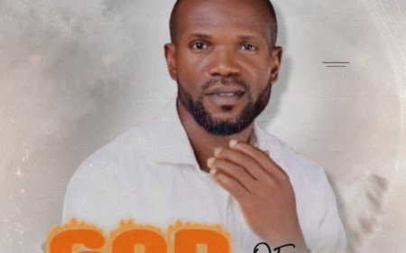 God Of Elijah - Gboeleda