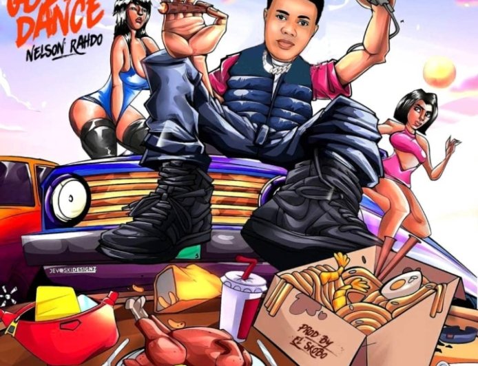 Nelson Rahdo - Gbedu