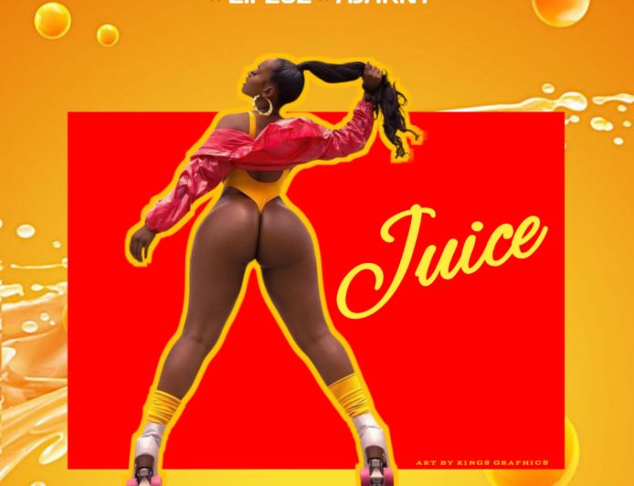 Boy Jagz - Juice (feat. Ajamy)