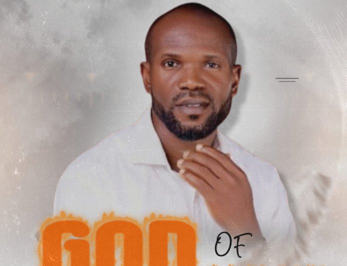 God Of Elijah - Gboeleda