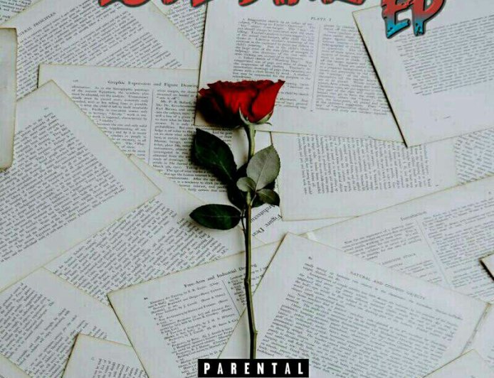 KENNY BzY - Love Diary {Ep}