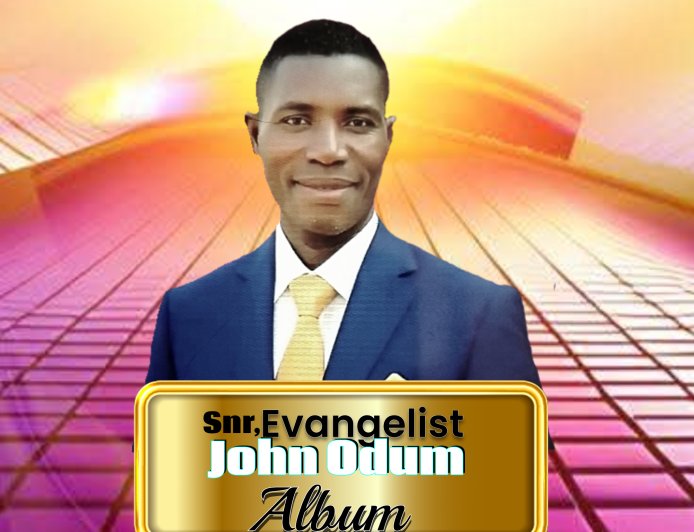 Evang, John Odum - AHI ERUERUA NYOHE