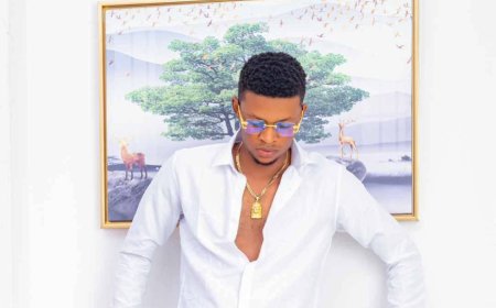 Spyki: Meet the Afrobeat Sensation Turning Struggles into Hits