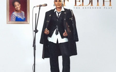 My Baby by Paragon Qtm: Igbo‑English‑Pidgin Love Anthem