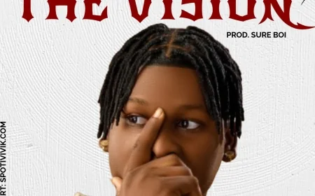 The VIsion - Kenzei (Album)