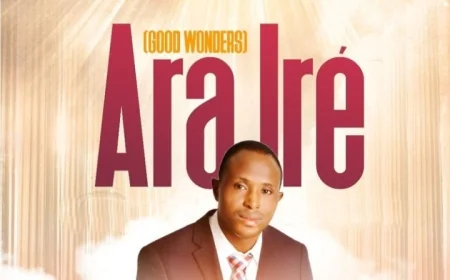 Oluwafemi Matthew-Ara ire