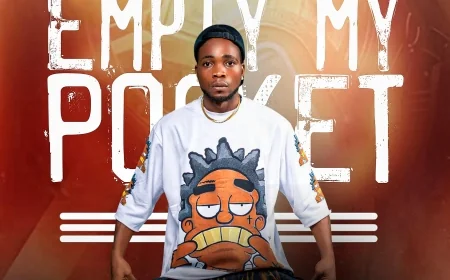 Young Chris-c - Empty my pocket