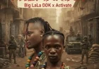 Big LaLa X Activate - Freemanian