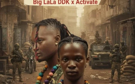 Big LaLa X Activate - Freemanian