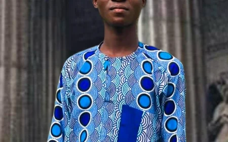 Biography of Walex Vibez – Age, Career, and Early Life