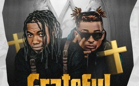 Grateful - Blizzboss (feat. Mekky Jay) | Download Mp3