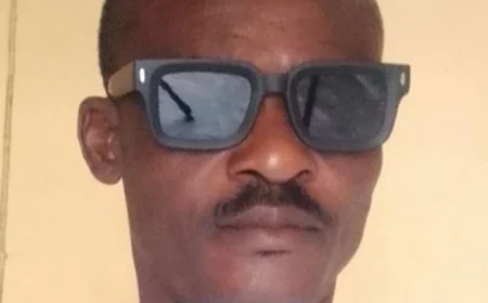 AfamJohn O: Complete Biography