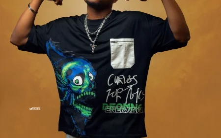 Bakaro: Full Bio & History (Odafe Barry) – Nigerian Afro-Fusion Artist