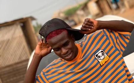 Who Is Casperbcttw: Full Biography Of Nigerian Afrobeat Star