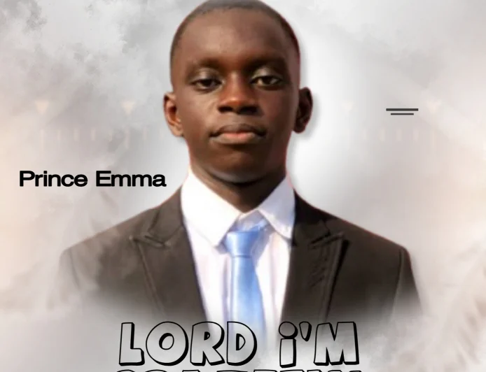 Lord I'm Grateful - Prince Emma