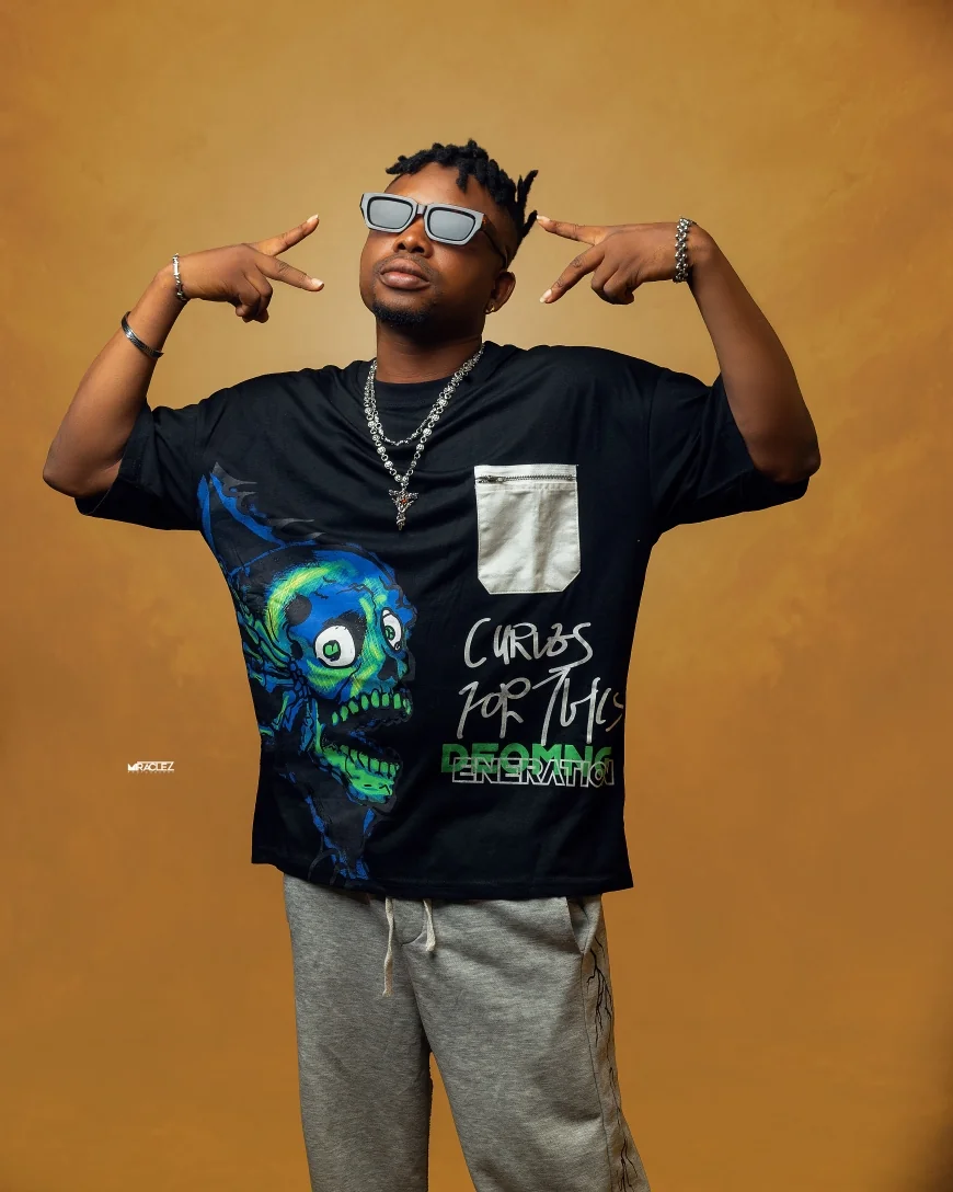 Bakaro: Full Bio & History (Odafe Barry) – Nigerian Afro-Fusion Artist