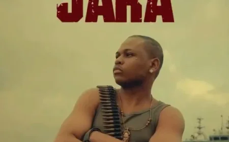 Boy Spyce – Jara | Lyrics & Review