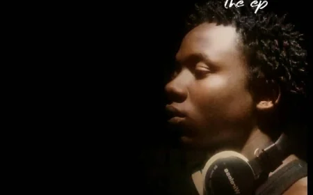 Mazzcool - Lost Boi {Ep}