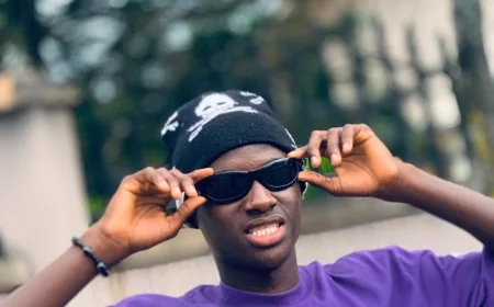 Biography Of Henrez Blvck