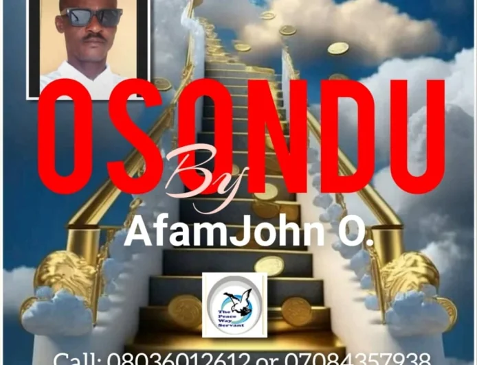 Osondu - Afamjohn O