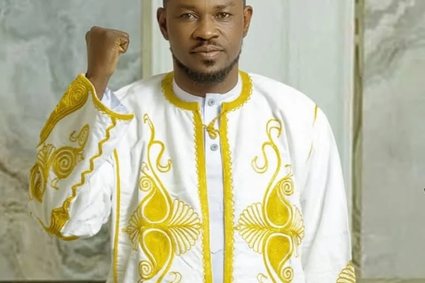 Who is Da Priest Africa - Official Biography