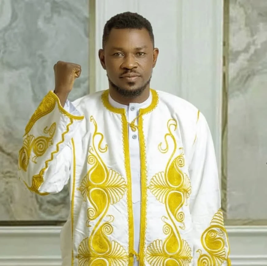 Who is Da Priest Africa - Official Biography