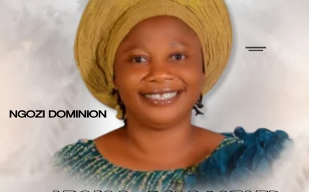 Ngozi Dominion - HE QUALIFIES THE UNQUALIFIED