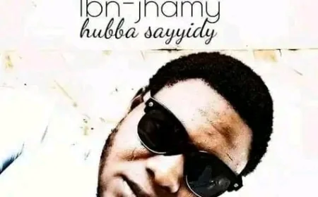 Zakir BN-Jhamy Hubba Sayyidy Idi-Mango | Biography