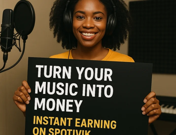 Make Money From Music in Nigeria (2026 Platforms)
