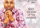 Jesus The King Of The Universe - Richinfiath