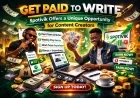 Get Paid to Write: Spotivik Offers a Unique Opportunity for Content Creators