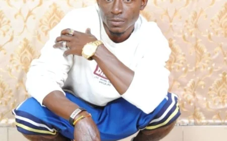 Li-Sky Biography: The Afro Music Voice from Nigeria with a Message of Truth and Freedom