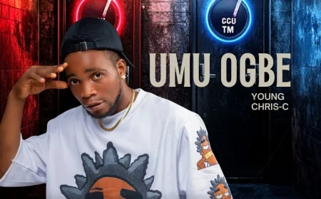 Young Chris C - Umu ogbe