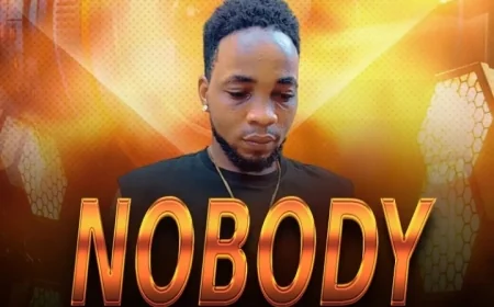 Young Chris-c - Nobody