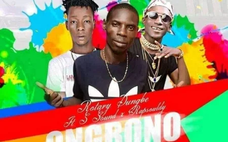 Rotary Dungbe - ONGBONO