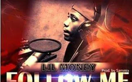 OGB Figer aka Lil Money Ogb - Follow Me