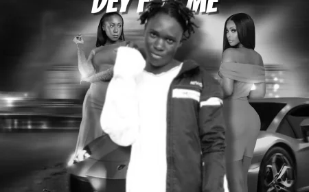 Daly boy E - Shey you go dey for me