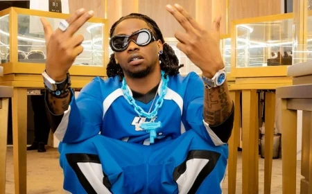 JeriQ Born To Be Great Review: Why This Is the 2026 Anthem for the Trenches