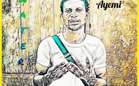 WhiteWater - Olorun Sanu Ayemi