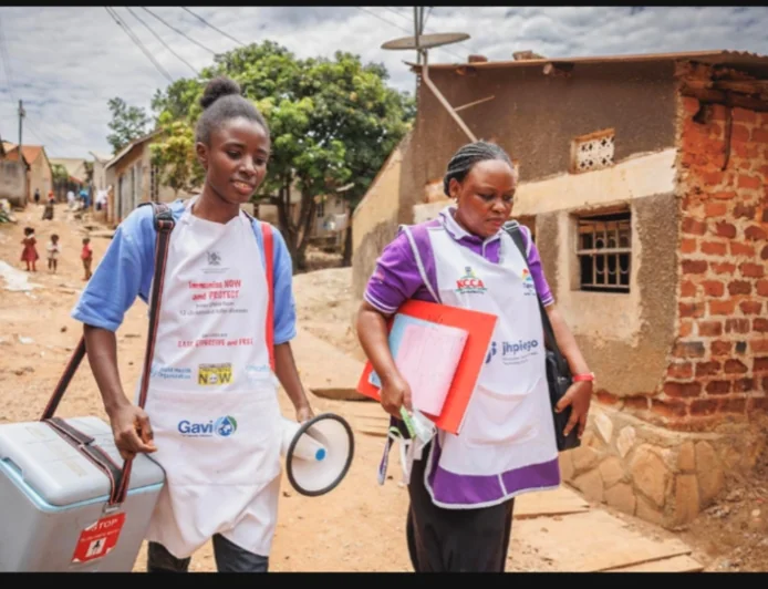 Everything You Need To Know About Measles And Rubella Vaccine In Nigeria