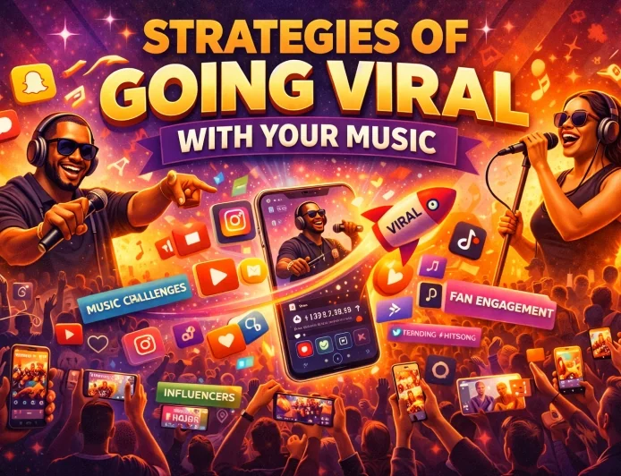 Your Music Will Not Go Viral If You Did Not Do These 9 Things