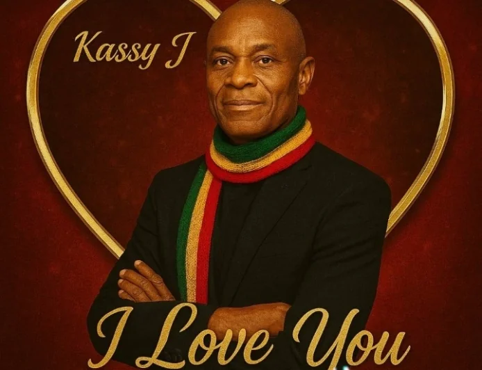 I Love You - Kassy j