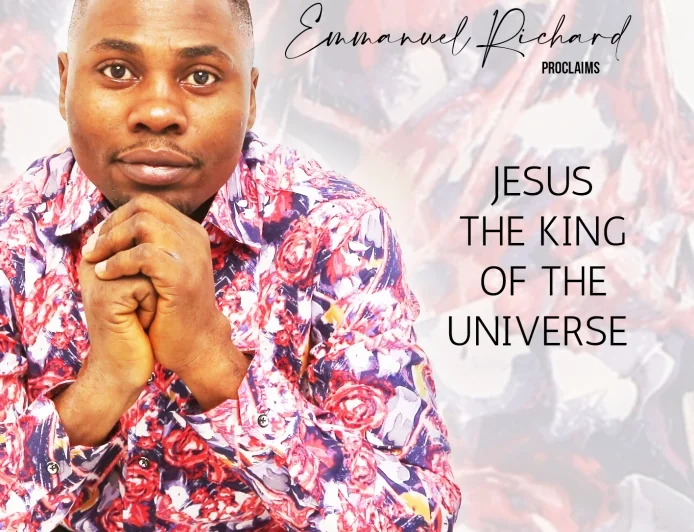Jesus The King Of The Universe - Richinfiath