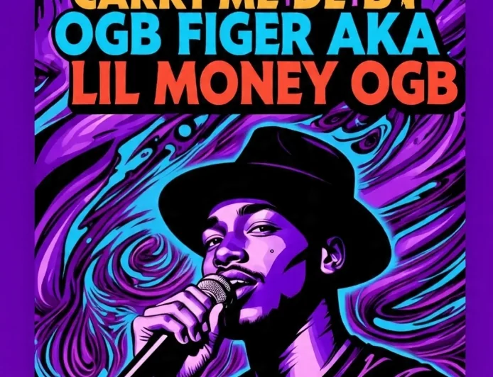 OGB FIGER AKA LIL MONEY OGB--Carry Me De Go