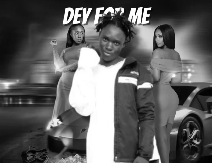 Daly boy E - Shey you go dey for me